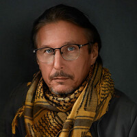 Portrait of a photographer (avatar) Виктор Бриг (Viktor Brig)