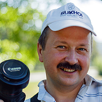 Portrait of a photographer (avatar) Сергей Старых (Sergey  Starykh)