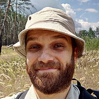 Portrait of a photographer (avatar) Sergii Markov