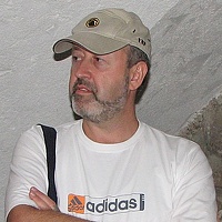 Portrait of a photographer (avatar) Alex Tsarfin