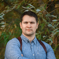 Portrait of a photographer (avatar) Владимир Юдин (Vladimir Yudin)