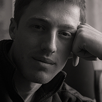 Portrait of a photographer (avatar) Александр Єлаш (Aleksandr Jelash)