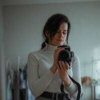 Portrait of a photographer (avatar) Елена Лоевская (Lena Loevskaya)