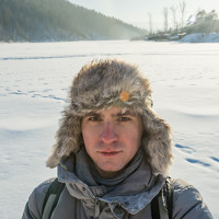 Portrait of a photographer (avatar) Алексей Литвак (Alex Litvak)