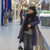 Portrait of a photographer (avatar) Ирина Комолова (Irina Komolova)