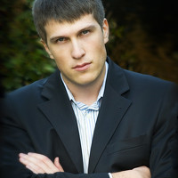 Портрет фотографа (аватар) Vadim