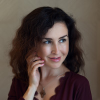 Portrait of a photographer (avatar) Жанна Зайцева (ZHANNA ZAITSEVA)