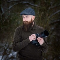 Portrait of a photographer (avatar) Miłosz Guzowski