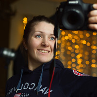 Portrait of a photographer (avatar) Екатерина Сулуэта Маричал