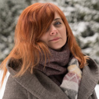Portrait of a photographer (avatar) Оксана Быстрицкая (Oksana Bystritskaia)