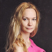 Portrait of a photographer (avatar) Гаврильцова Светлана (gavriltsova svetlana)