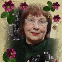 Portrait of a photographer (avatar) НИНА АВЕРЬЯНОВА (NINA AVERYANOVA)