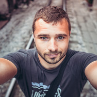 Portrait of a photographer (avatar) Dmitry Leonov