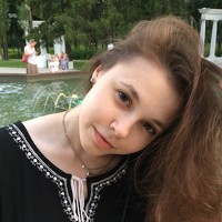 Portrait of a photographer (avatar) Anastasia Ershova (Ершова Анастасия Игоревна)