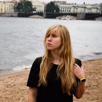 Portrait of a photographer (avatar) Екатерина Буря (Ekaterina Burya)