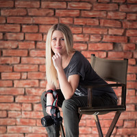 Portrait of a photographer (avatar) Нелли Гродзицкая (Nelly Grodzickaya)
