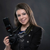Portrait of a photographer (avatar) Maria Mikhailova