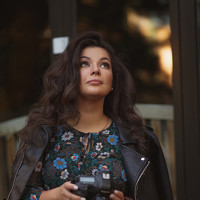 Портрет фотографа (аватар) Мария Емельяненко