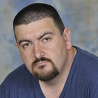 Portrait of a photographer (avatar) Zoltan Bisak