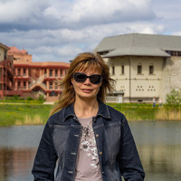 Portrait of a photographer (avatar) Любовь Головина