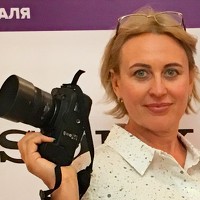 Portrait of a photographer (avatar) Елена Ураксина (Lena Linz)