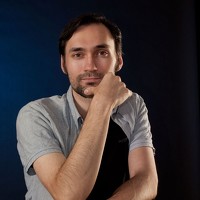 Portrait of a photographer (avatar) Вадим Лобзов (Vadim Lobzov)