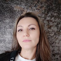 Portrait of a photographer (avatar) Liudmila Bondarenko Melnikova
