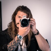 Portrait of a photographer (avatar) Alen Hasic (Alen Buljubasic Hasic)