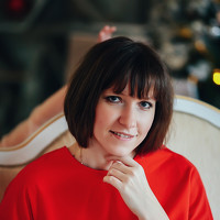 Portrait of a photographer (avatar) Елена Данилушкина (Elena Danilushkina)