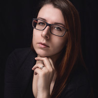 Portrait of a photographer (avatar) Kristina Dubickiene (Kristina Dubickienė)
