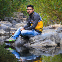 Portrait of a photographer (avatar) Partha Chatterjee