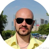 Portrait of a photographer (avatar) Максим Цовма (Maksim Tsovma)