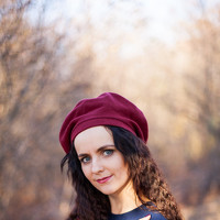 Portrait of a photographer (avatar) Анастасия Ганзера (Anastasiia Hanzera)