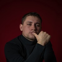 Portrait of a photographer (avatar) Антон Васильев (ANTON VASILEV)