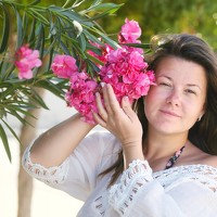 Portrait of a photographer (avatar) Svetlana Shadenkova