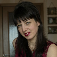 Portrait of a photographer (avatar) Оксана Кузнецова (Kuznetsova 0xana)