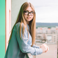 Portrait of a photographer (avatar) Ирина Лапшина (Irina Lapshina)