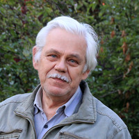 Portrait of a photographer (avatar) Viktor (Viktor Marchenko)