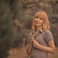 Portrait of a photographer (avatar) Алена Кисель (Alena Kisel)