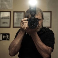 Portrait of a photographer (avatar) Mihail