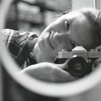 Portrait of a photographer (avatar) Anita Tandari