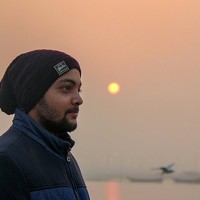 Портрет фотографа (аватар) Ankit Srivastava