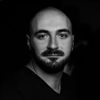Portrait of a photographer (avatar) George Sorin (George Sorin Dumitru)