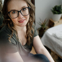Portrait of a photographer (avatar) Вера Сивенкова (Vera Sivenkova)