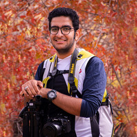 Portrait of a photographer (avatar)  Hossein salehpour (Hossein Salehpour)