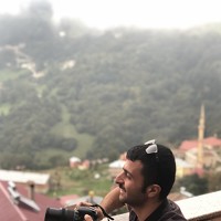 Portrait of a photographer (avatar)  Elyas (ئێلیاس لاوی)