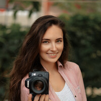 Portrait of a photographer (avatar) Элина Ивницкая (Elina Ivnytska)