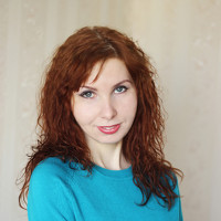 Portrait of a photographer (avatar) Анна Звонарева (Anna Zvonareva)