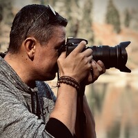 Portrait of a photographer (avatar) Mehmet Emrah Ülke