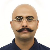 Portrait of a photographer (avatar) majid hojati